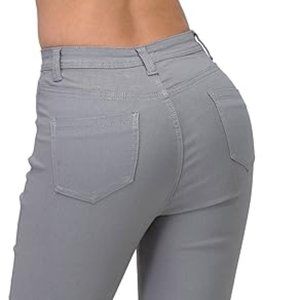 Super Cute Comfy!  Emperial Premium Denim Jeans!  Butt Lifting!  NWT